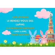 La Pagode de Chanteloup fête Pâques 