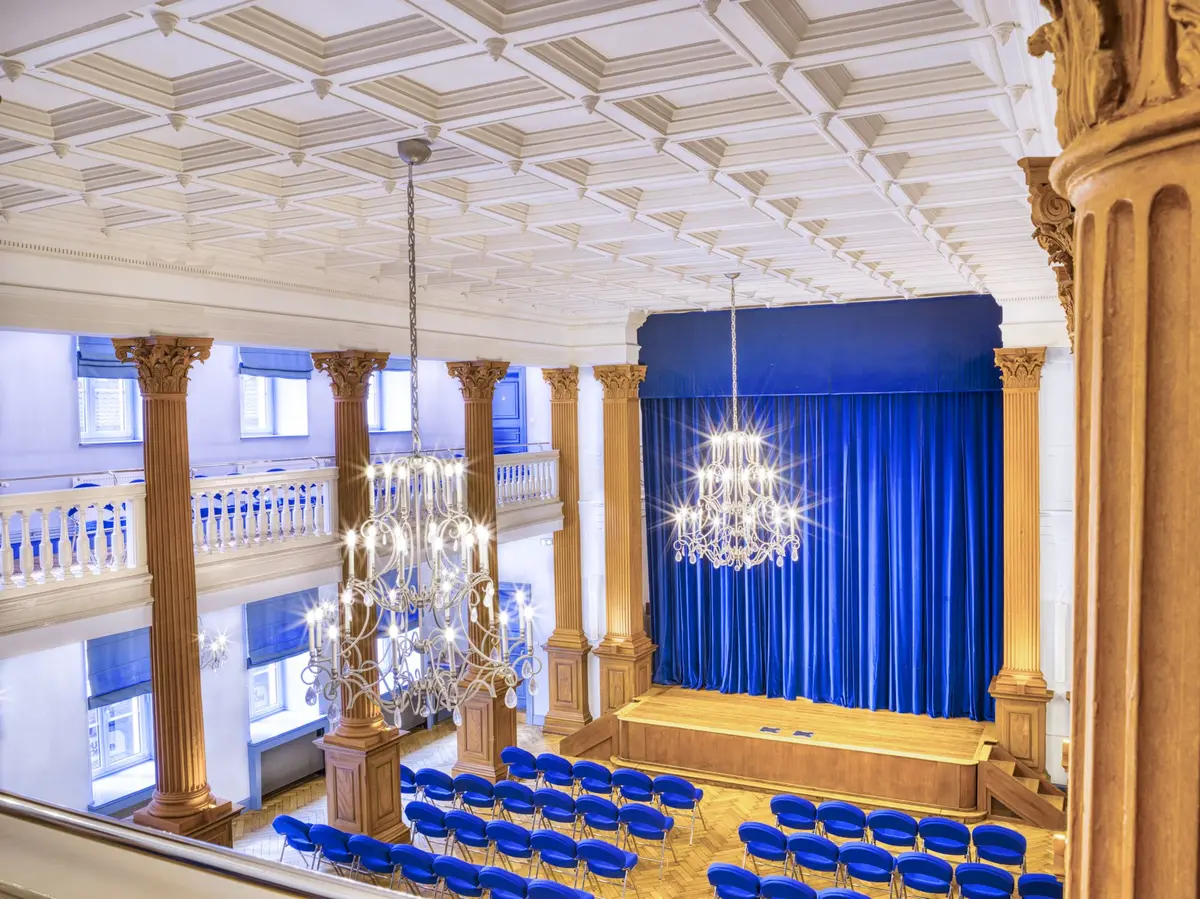 Salle du Münsterhof