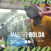 Marthe Bolda | Saison Vidéo 2024 | Artist talk, diffusion, …
