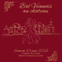 Bal Viennois au château