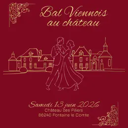 Bal Viennois au château