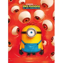 Des Minions et des monstres