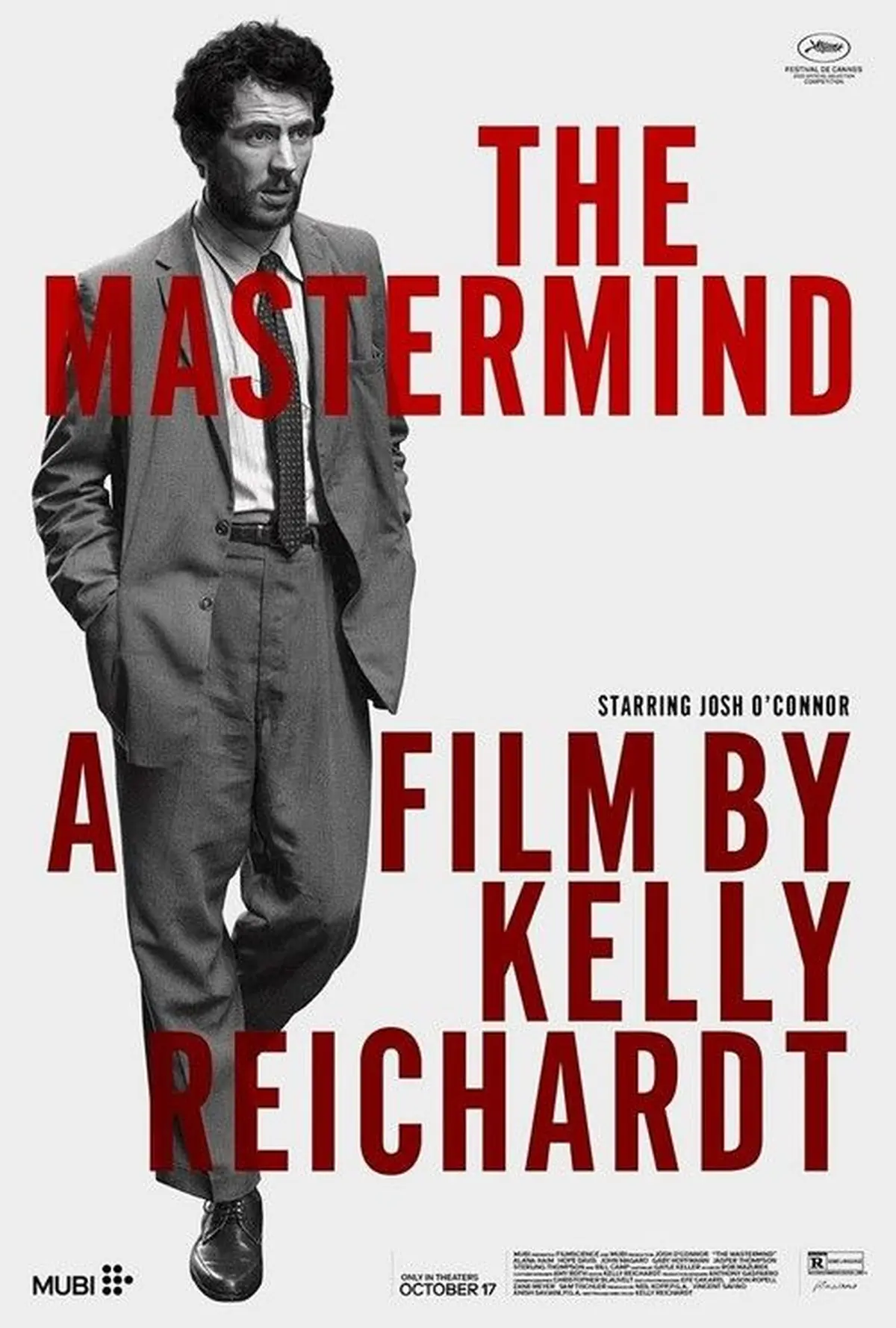 [Cinéma] Art & Essai : The Mastermind