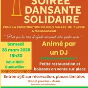Soirée dansante solidaire 