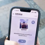 WEEKENDS Escape game officiel The Walking Dead Urban Escape