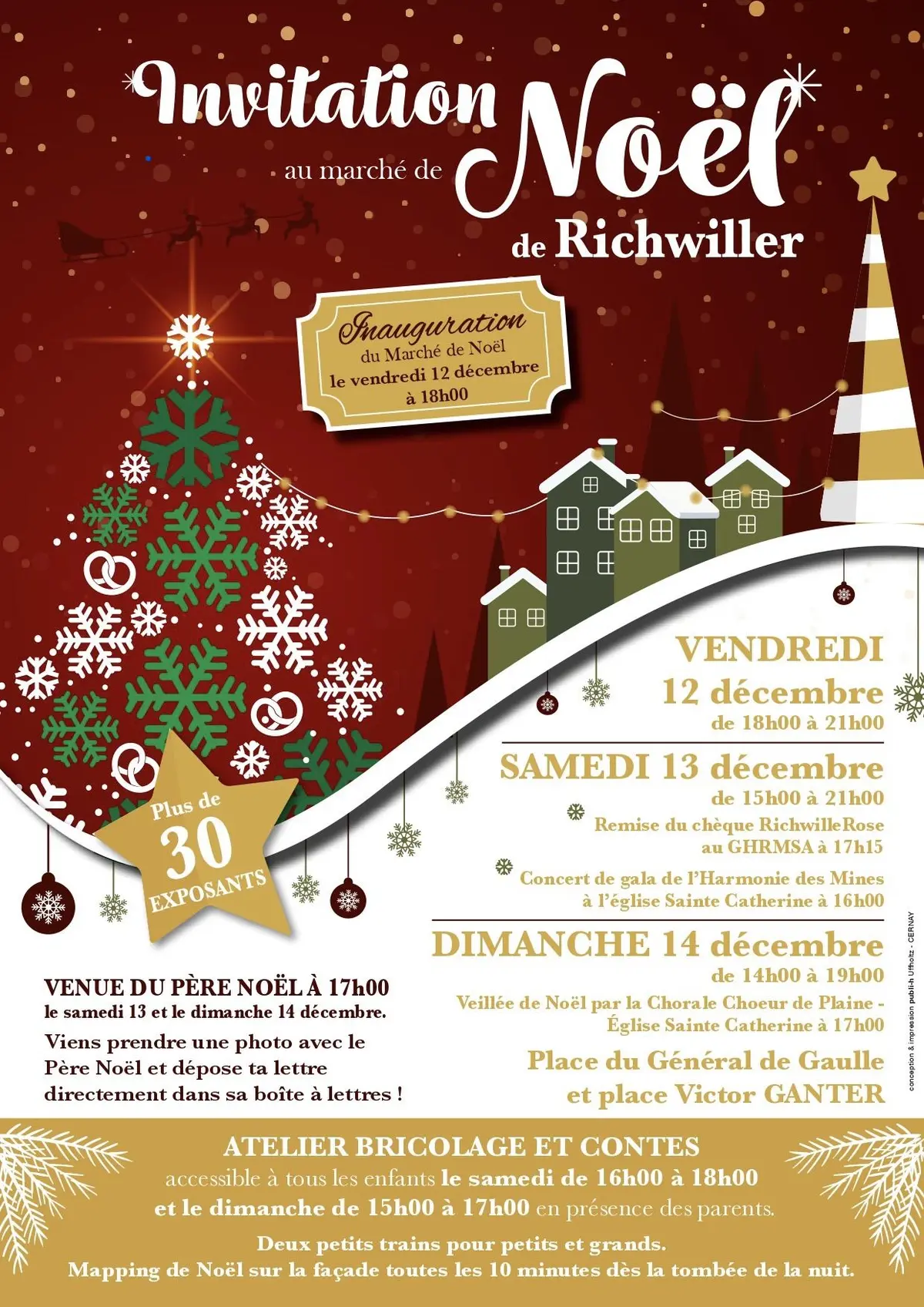 Noël à Richwiller