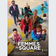 Cinéma à La Margelle : Les Femmes du square