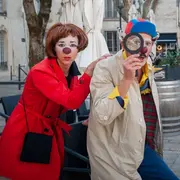 Les clowns font de la Résistance