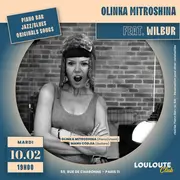 Olinka Mitroshina Feat. Wilbur Thompson