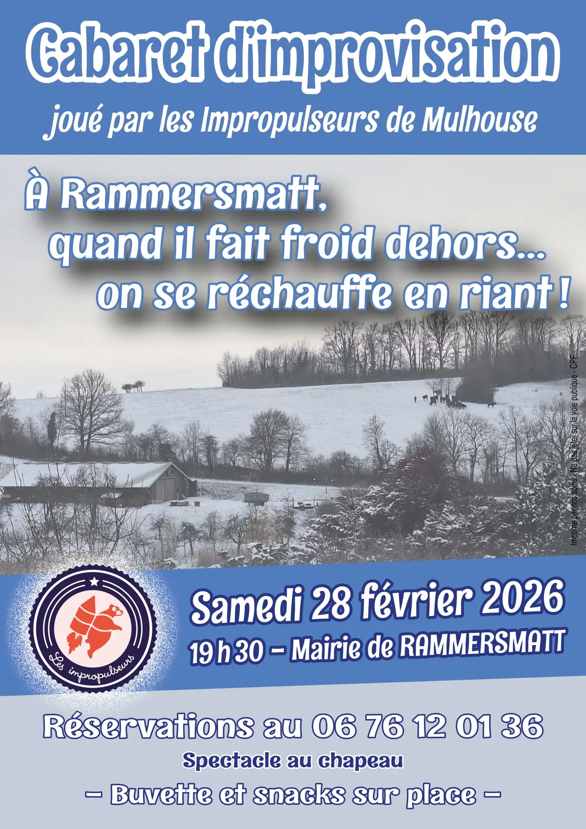 Cabaret d'improvisation