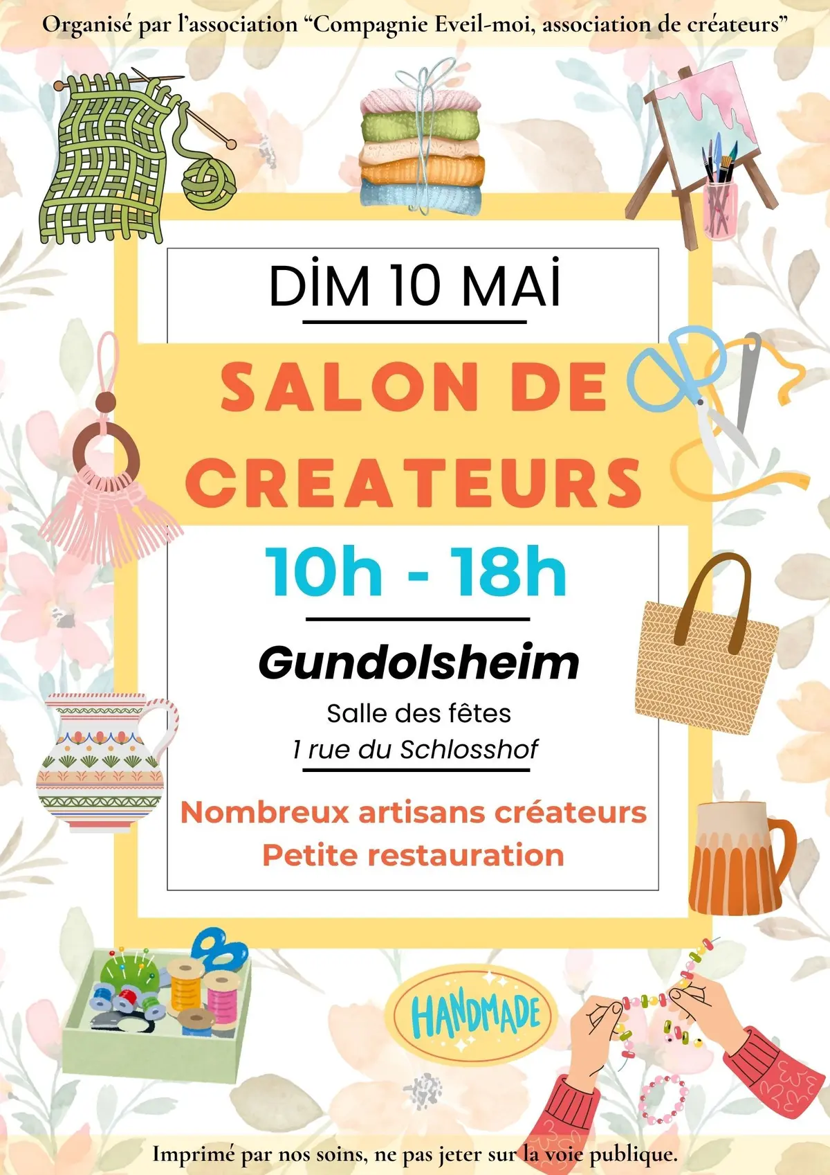 Salon de créateurs 