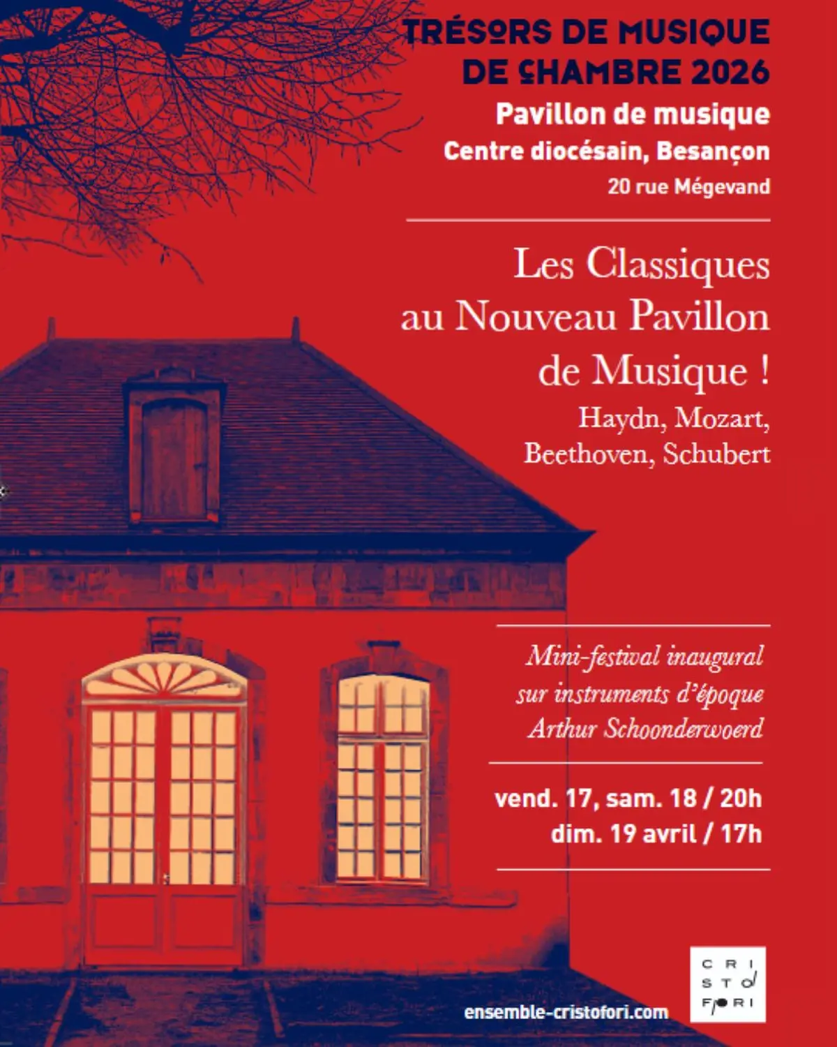 Trésors de Musique de Chambre