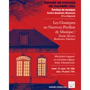 Trésors de Musique de Chambre