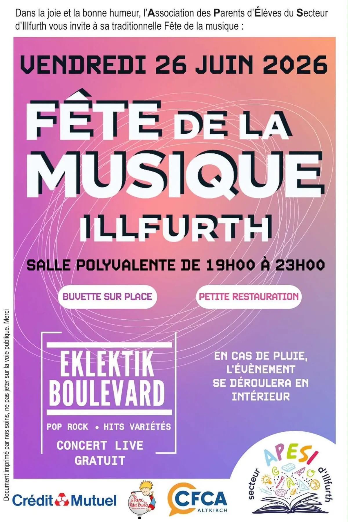 Fête de la musique