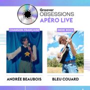 Groover obsession apéro live