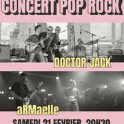 Concert Pop Rock au Meeple