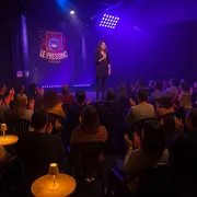 Pressing Comedy Club