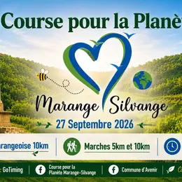 Course pour la Planète de Marange-Silvange