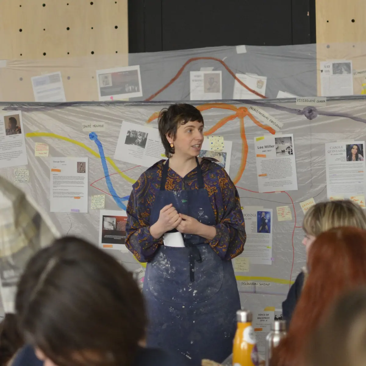 LIEU COMMUN : Midi vivant