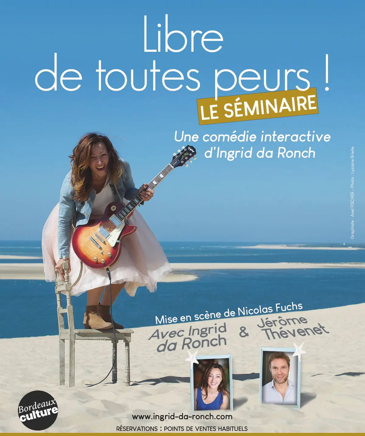 Libre de Toutes Peurs ! 