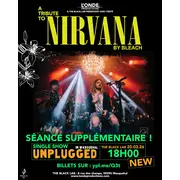 Tribute to Nirvana - Séance supplémentaire