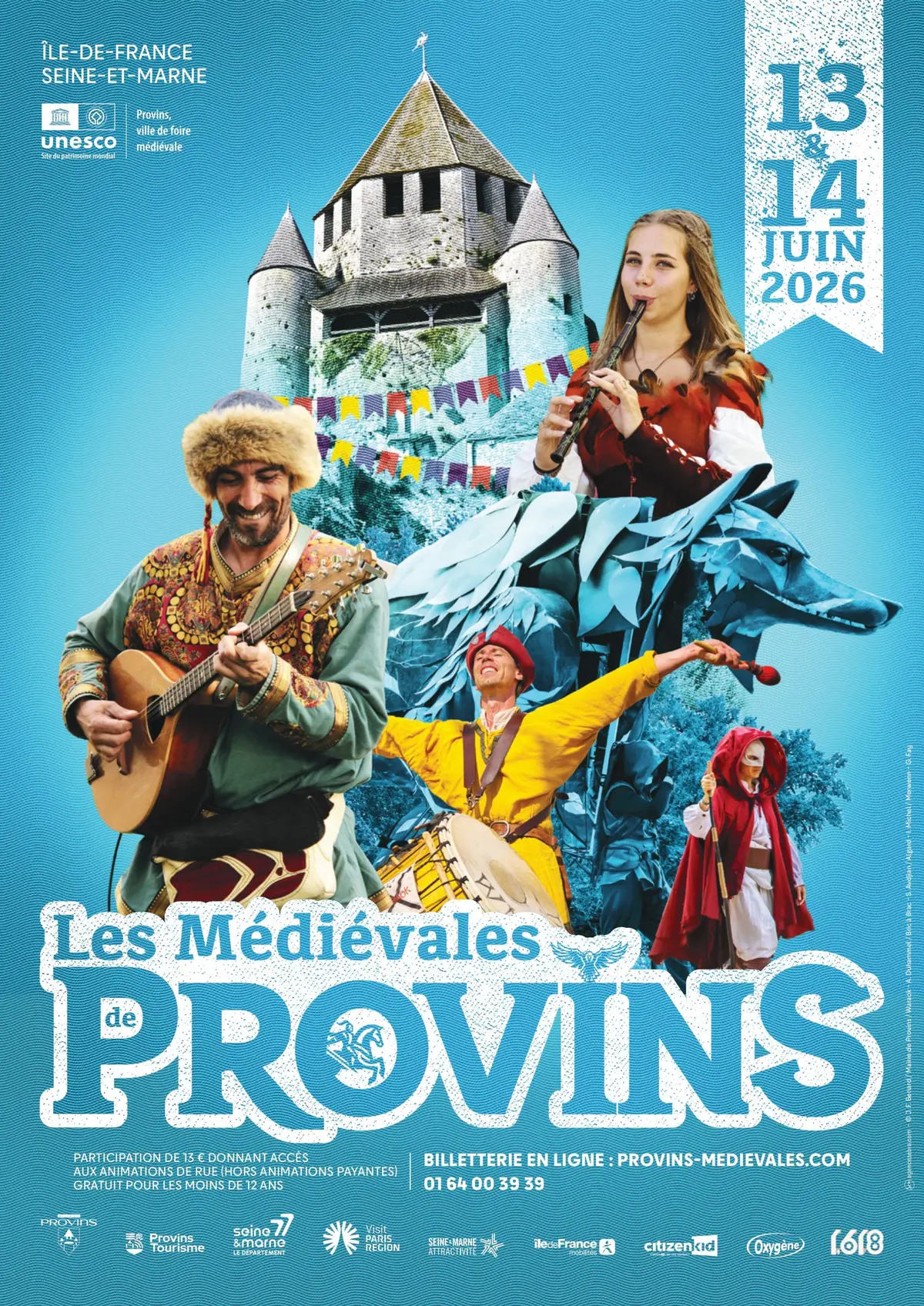 Médiévales de Provins