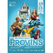 Médiévales de Provins
