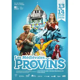 Médiévales de Provins