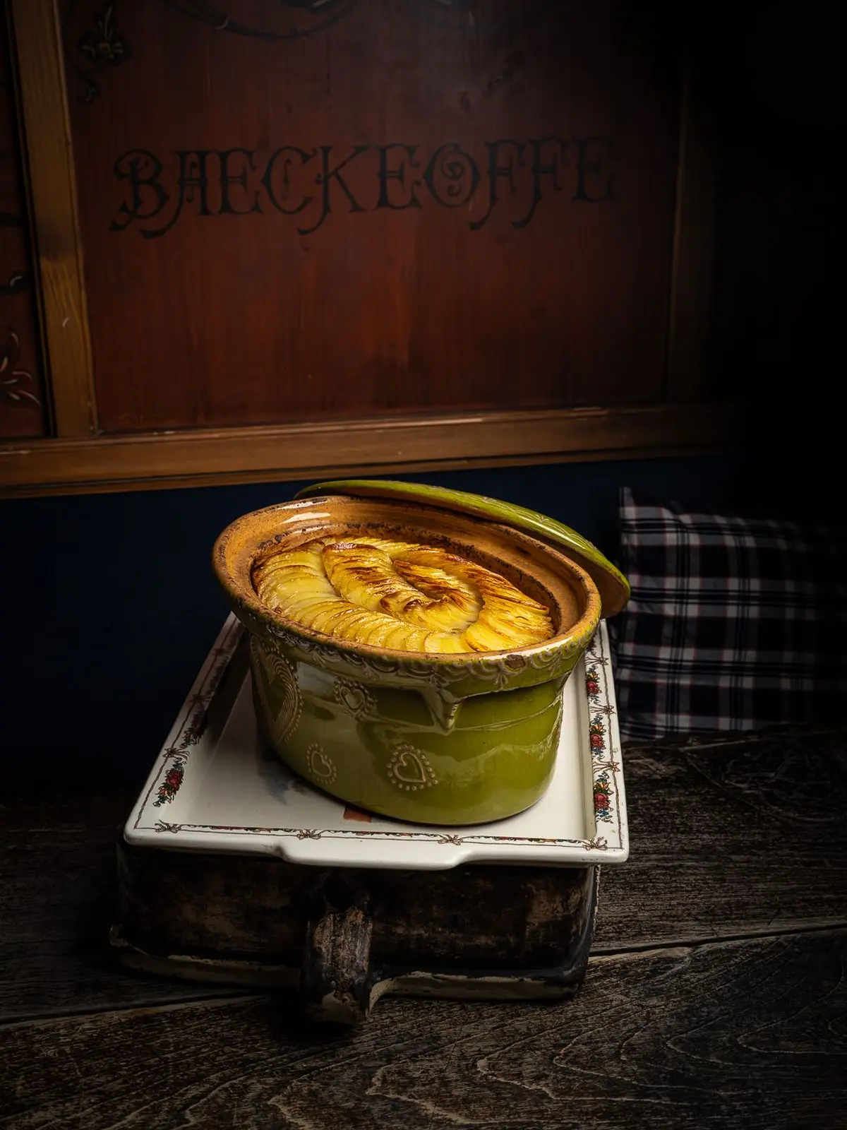 Soirée Baeckeoffe à La Winstub du Chambard