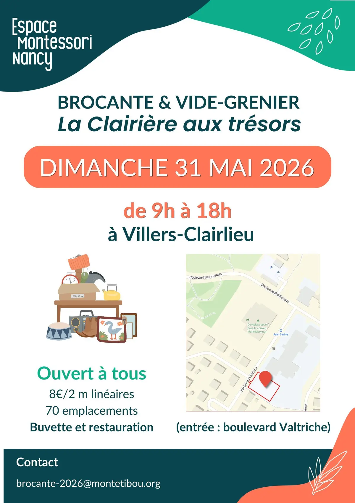 La Clairière aux Trésors