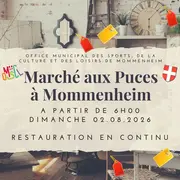 Marché aux puces
