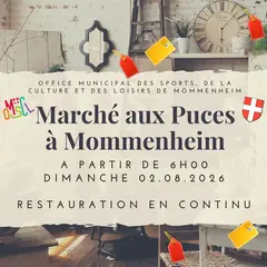 Marché aux puces