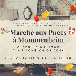 Marché aux puces
