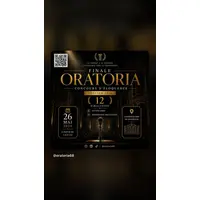 oratoria &copy; Agence Storm