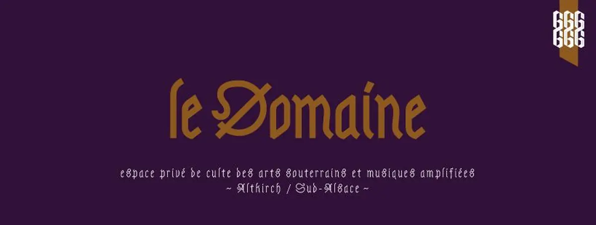 Le Domaine