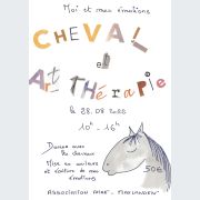 Cheval et Art Thérapie