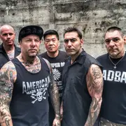 Agnostic Front + Wisdom in Chains + Raw Brigade