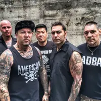 Agnostic Front + Wisdom in Chains + Raw Brigade &copy; DR