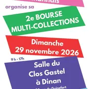 Multi-collection du club philatélique dinannais