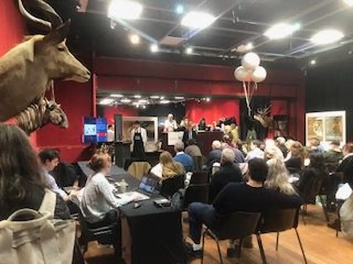 Enchères DROUOT (ventes en live)  et son quartier