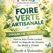 Foire verte et Artisanale 