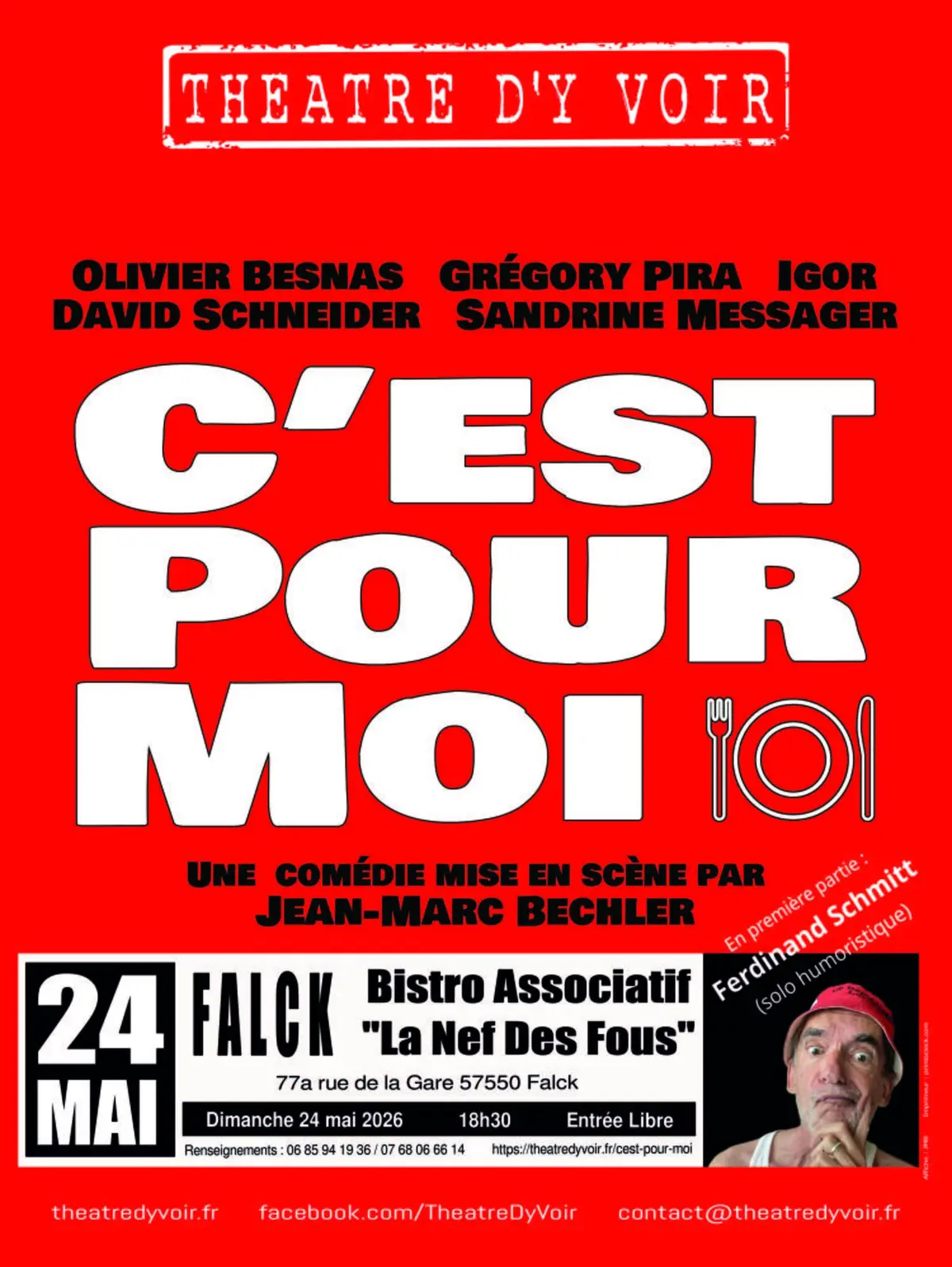 C'est Pour Moi