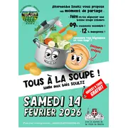 Tous à la soupe!