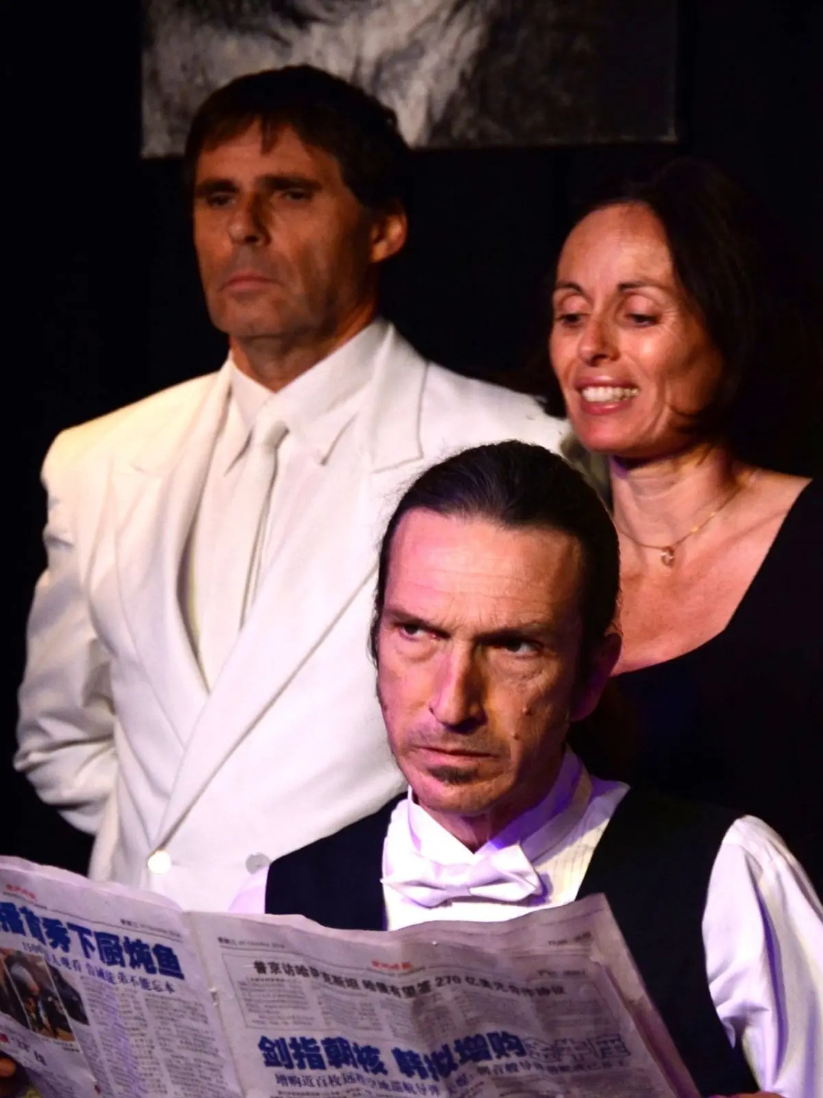 La Cantatrice Chauve - Eugène Ionesco