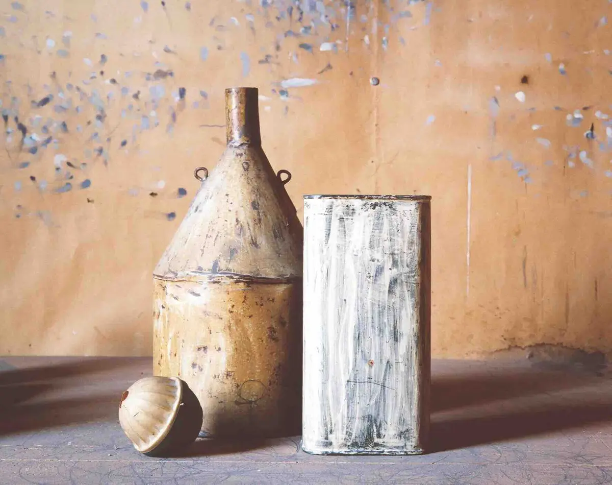 « Nature morte, Nature d'objet » — Petite Galerie