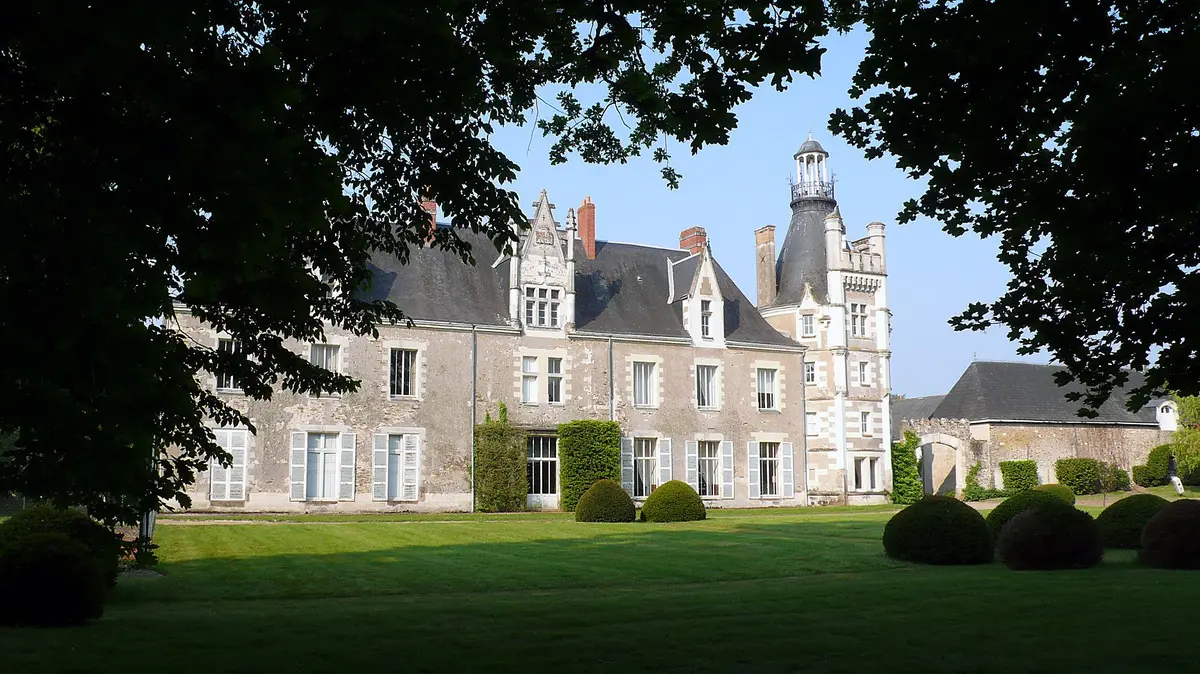 Château de Thouaré