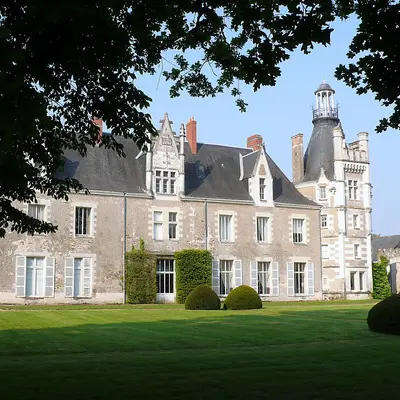 Château de Thouaré