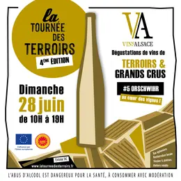ORSCHWIHR - La Tournée des Terroirs 2026