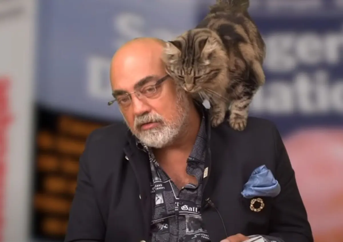 Dédicace de Pierre Jovanovic samedi 13 Décembre 2025 à Castres