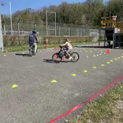 Osez le vélo ! Le printemps des mobilités à Riedisheim